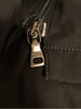 PRADA ITALY. PRADA SPORT. Black Lightweight Zipper Front Closure Long Sleeve Jacket/Blouse