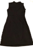 Marithe + Francois Girbaud PARIS. Rare vintage Y2K avante garde Ruched Dress