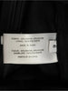 Proenza Schouler NY. White Label U Neck BLACK Sleeveless Flare Midi Dress