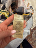 Burberry UK. Vintage Abstract Silk Top