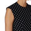 Haider Ackermann BELGIUM. (TOM FORD DESIGNER)  Polka Dot Shift Dress