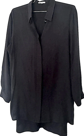 Isabel Marant Paris. Grey Long Wool Coat