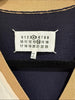 Maison Margiela PARIS.2021 COLLECTION JOHN GALLIANO. Intentionally Distressed/Deconstructed wool blend Cardigan