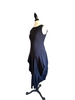 Marithe + Francois Girbaud Paris Black Parachute Dress