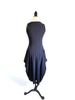 Marithe + Francois Girbaud Paris Black Parachute Dress