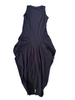 Marithe + Francois Girbaud Paris Black Parachute Dress