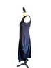 Marithe + Francois Girbaud Paris Black Parachute Dress