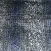 PRADA Bouclé Wool Lined Skirt in Gray BlackRich Blue Plaid