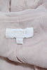 Ghost London. Pink Single Button Notched Lapel Sequin Blouse/Jacket