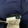 michiko by Y's Yohji Yamamoto JAPAN. Navy Shirt Dress