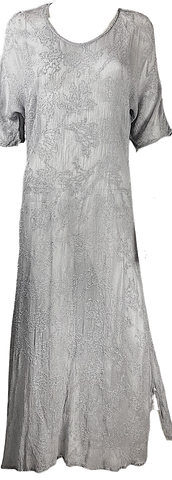 PRADA Italy. Vintage Acetate Blend 2000s Collection Dress