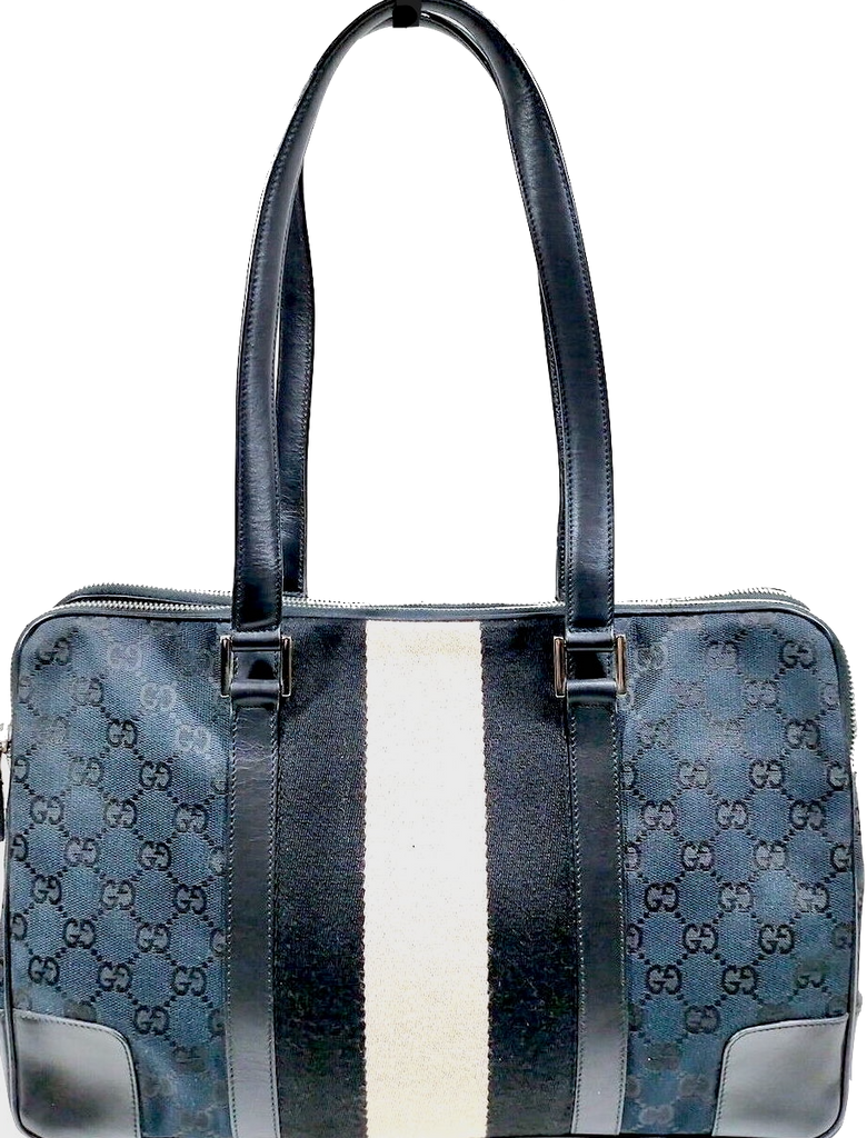 Vivienne Westwood - Authenticated Handbag - Leather Black for Women, Never Worn, with Tag