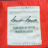 Kawa-Kawa JAPAN. 25bis. Black Lambskin Leather Round Big Zipper Tote Bag / Shoulder Bag