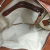 Chloe Paris. Large Brown Leather Tote / Shoulder Bag