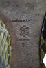Loeffler Randall NY. Patent Leather Snakeskin Print Ankle Strap Flats