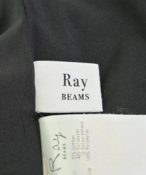 Ray Beams JAPAN.BlackxWhite Gingham Pattern Dress