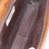 GIVENCHY PARIS. Leather Browns Color Vintage Shoulder Bag / Clutch