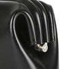 OSOI SEOUL. NWOT. Black Mini Designer Shoulder Bag, Minimalist Handbag