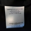 Gucci Italy. Vintage Tom Ford Bamboo Detail Pencil Navy Cotton Stretch Twill Skirt