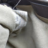 Bottega Veneta Italy. Vintage Bottega Veneta Brown Intrecciato Weave Leather Crossbody / Shoulderbag