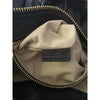 CHLOE PARIS. Phoebe Philo Designer. Black Heloise Hobo Braided Crossbody Shoulderbag