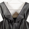 Chloe Paris. Black Silk Dress