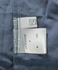 LOWRYS FARM JAPAN. Blue Cotton Shirt Dress w/Lace Belt