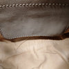Chloe Paris. Phoebe Philo. Vintage Gray Leather Mini Shoulder Bag / Hand Bag / Crossbody Bag