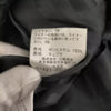 BURBERRY LONDON.  Black Cupro Blend Belted Trench Coat