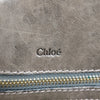 Chloe Paris. Phoebe Philo Designer. Vintage Brown Leather Hand Bag