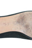 Loeffler Randall NY. Black Suede Studded Suede Ballet Flats