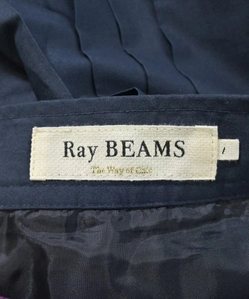 Ray Beams Japan.  NavyxRedxWhite (Check Pattern ) Long/Maxi Length Skirt