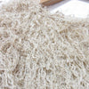DISCOAT JAPAN. 24SS Collection. Beige Shaggy Knit Sweater