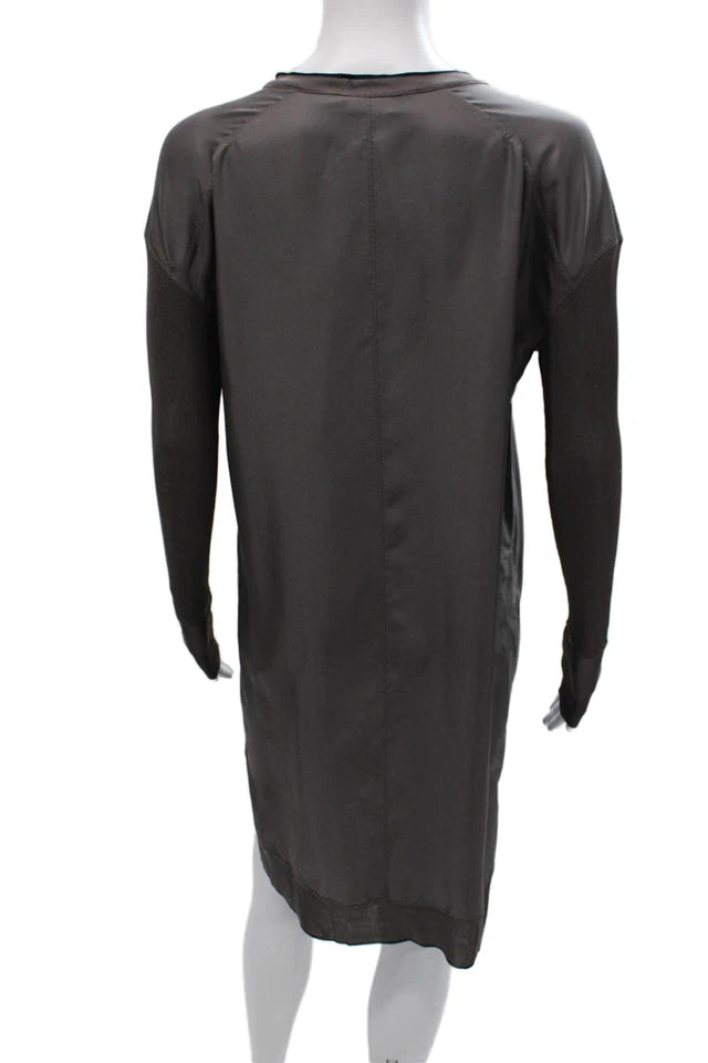 rag and bone long sleeve dress rag & bone Austen Long Sleeve Dress