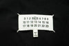 Maison Margiela Paris. NEW. Black  V-Neck Sleeveless Maxi Dress