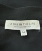 a day in the life UNITED ARROWS JAPAN. Black Knit Cardigan Jacket