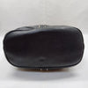 Givenchy Paris. Vintage Limited Edition Black Leather Studded Shoulderbag