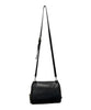 KAWA-KAWA JAPAN. Black Lambskin Quilted Small Leather Shoulder Bag shoulder bag