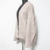 MICA&DEAL EVERY JAPAN 24AW COLLECTION Shaggy Yarn Cardigan SWEATER/TOP