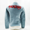 Gucci Italy. Vintage Alessandro Michele Wool Sweater