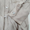 Gucci Italy. Silk, Nylon, Elastin Top
