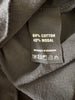 Barbara I Gongini Copenhagen. Avant-garde NWOT. Black Knit Nordan SQUARE Tunic/Dress