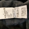 Dolce&Gabbana Italy.  Black Linen Button Jacket/Top