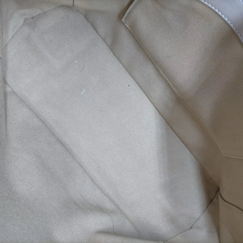 Miu Miu Italy. Vintage Orange Leather Hand Bag / Shoulder Bag