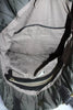 Marni Italy. XL Multi Color Quilted Tote Clutch Attachment Top Handle Shoulder Bag / Hand Bag