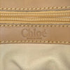 Chloe Paris. Beige/Browns Leather Shoulderbag  / Hand Bag