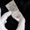 Burberry London. Navy Blue Cotton Polyester Cupro Coat