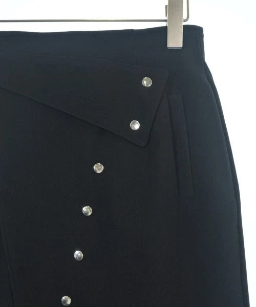UNITED TOKYO JAPAN. Black Long/Maxi Length Skirt