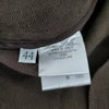 Loro Piana Italy. Brown Silk Blazer/Jacket