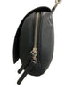 KAWA-KAWA JAPAN. Black Lambskin Quilted Small Leather Shoulder Bag shoulder bag